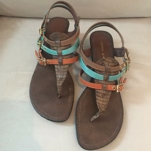 Madden Girl sandals